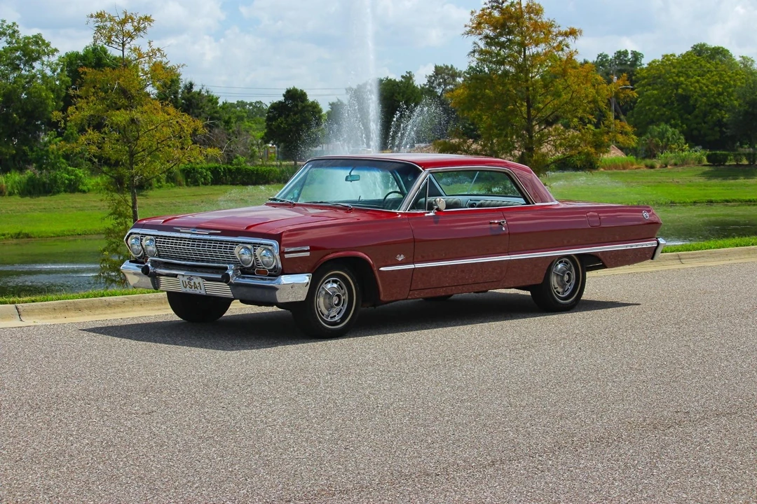 1963 Chevrolet Impala 3rd Gen - Image 19 of 31