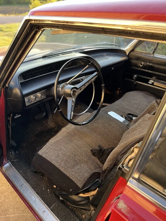 1963 Chevrolet Impala 3rd Gen - Image 4 of 9
