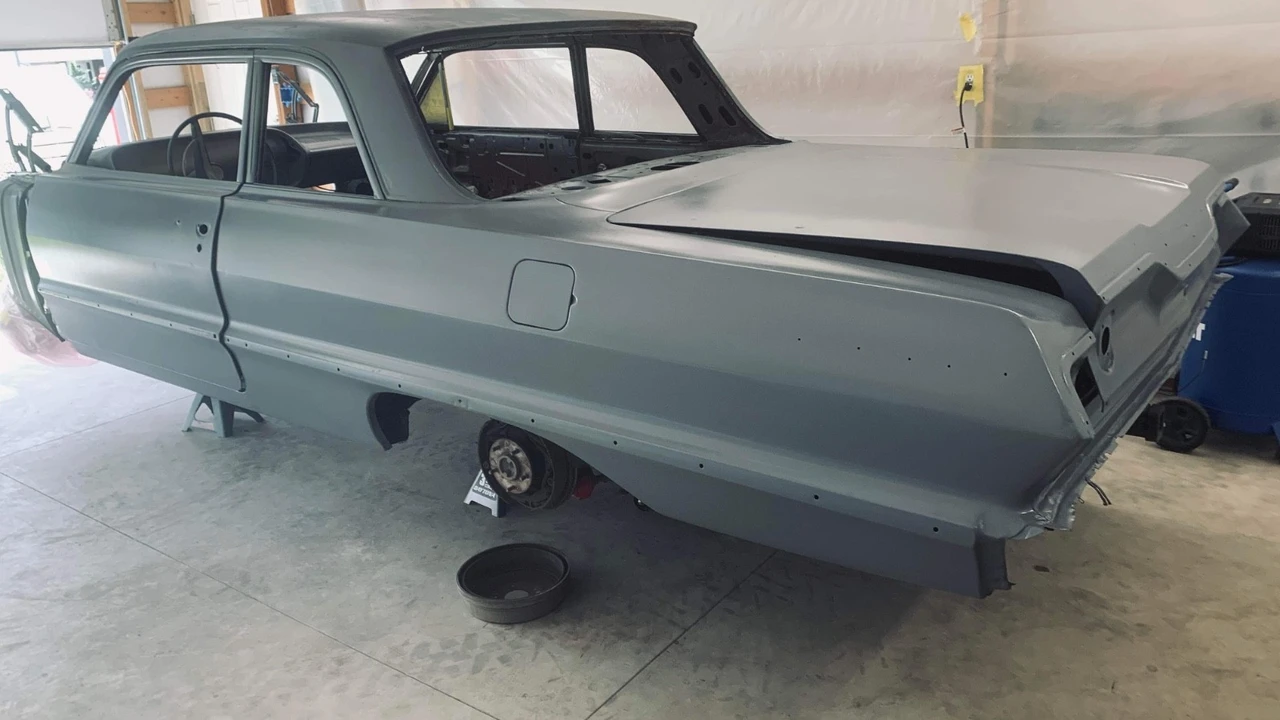 1963 Chevrolet Impala 2nd Gen - Image 12 of 21