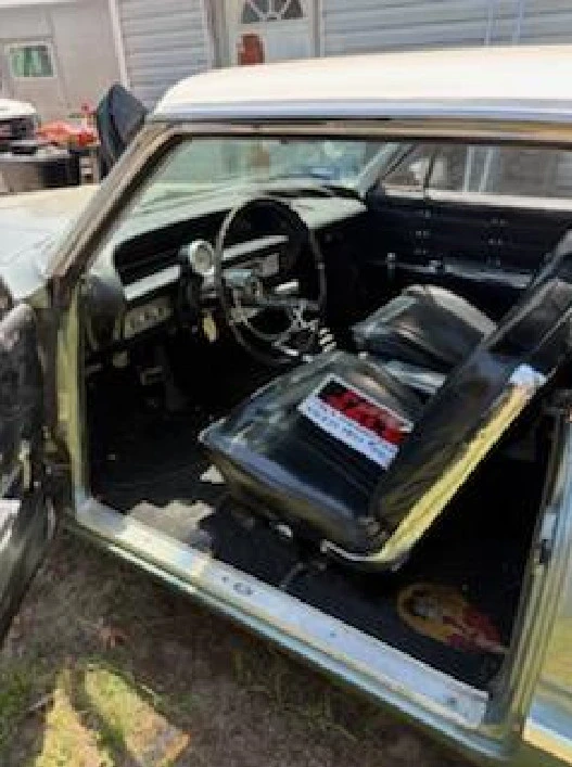 1963 Chevrolet Impala 3rd Gen - Image 7 of 13