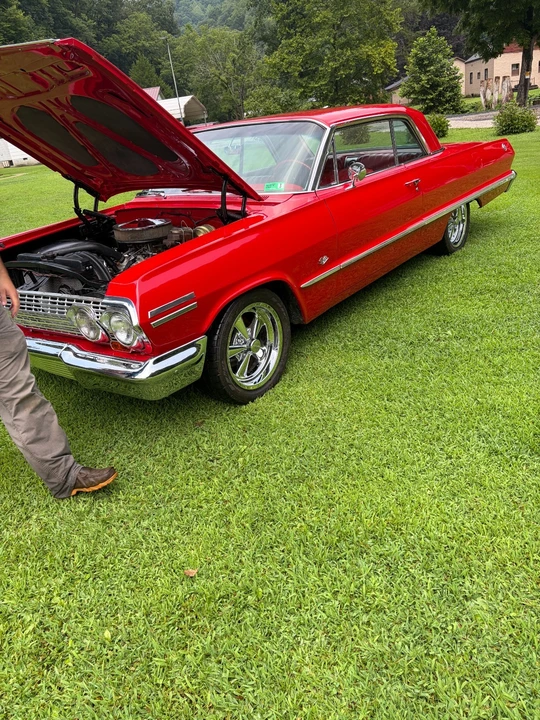 1963 Chevrolet Impala 3rd Gen - Image 5 of 18