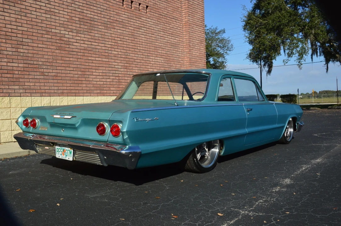 1963 Chevrolet Impala 2nd Gen - Image 16 of 21