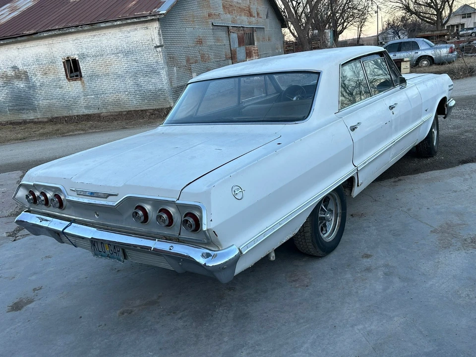 1963 Chevrolet Impala 2nd Gen - Image 17 of 21