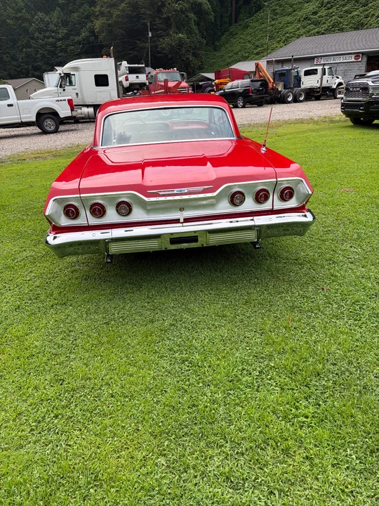 1963 Chevrolet Impala 3rd Gen - Image 3 of 18