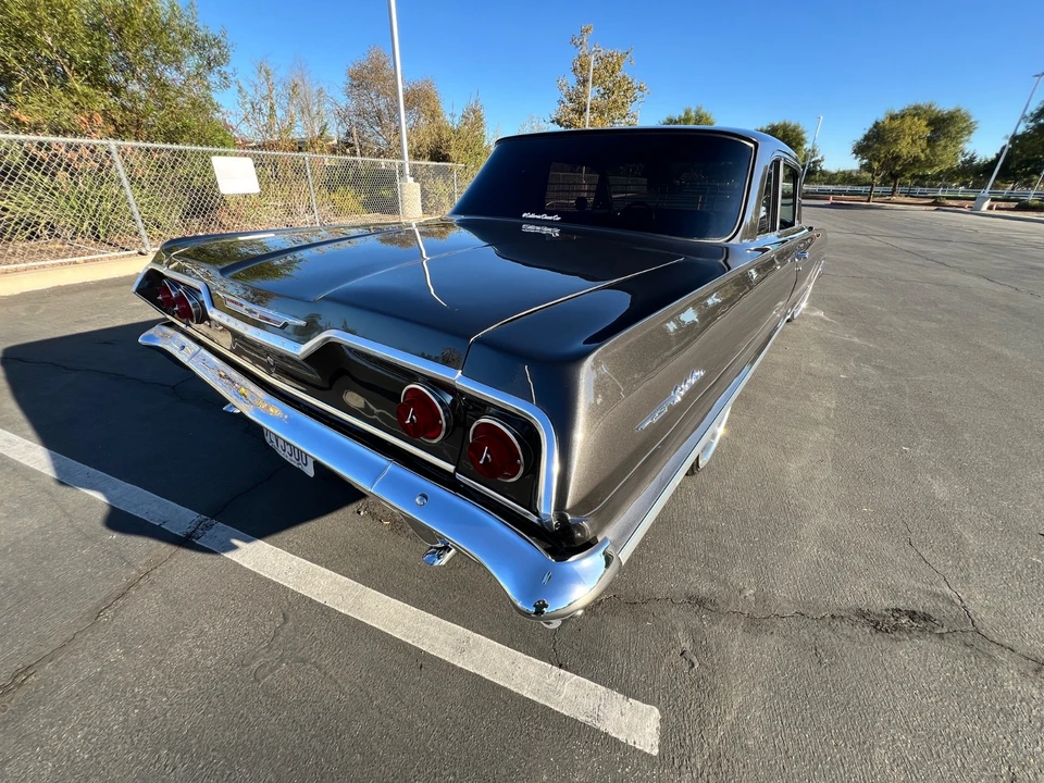 1963 Chevrolet Impala 2nd Gen - Image 15 of 21
