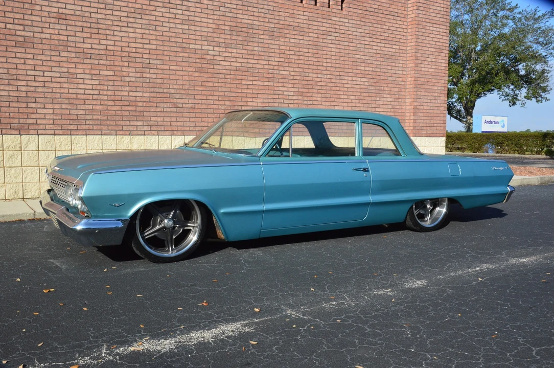1963 Chevrolet Impala 2nd Gen - Image 2 of 21
