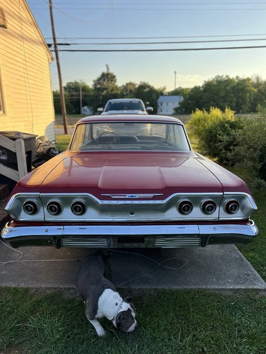 1963 Chevrolet Impala 3rd Gen - Image 3 of 9