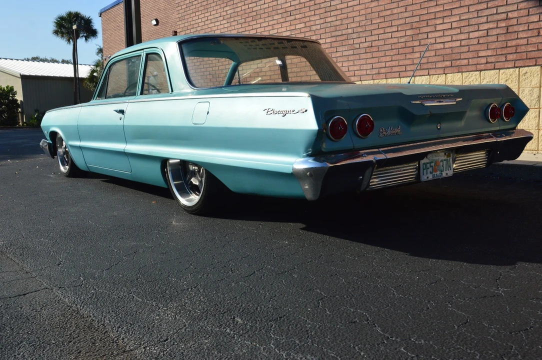 1963 Chevrolet Impala 2nd Gen - Image 13 of 21