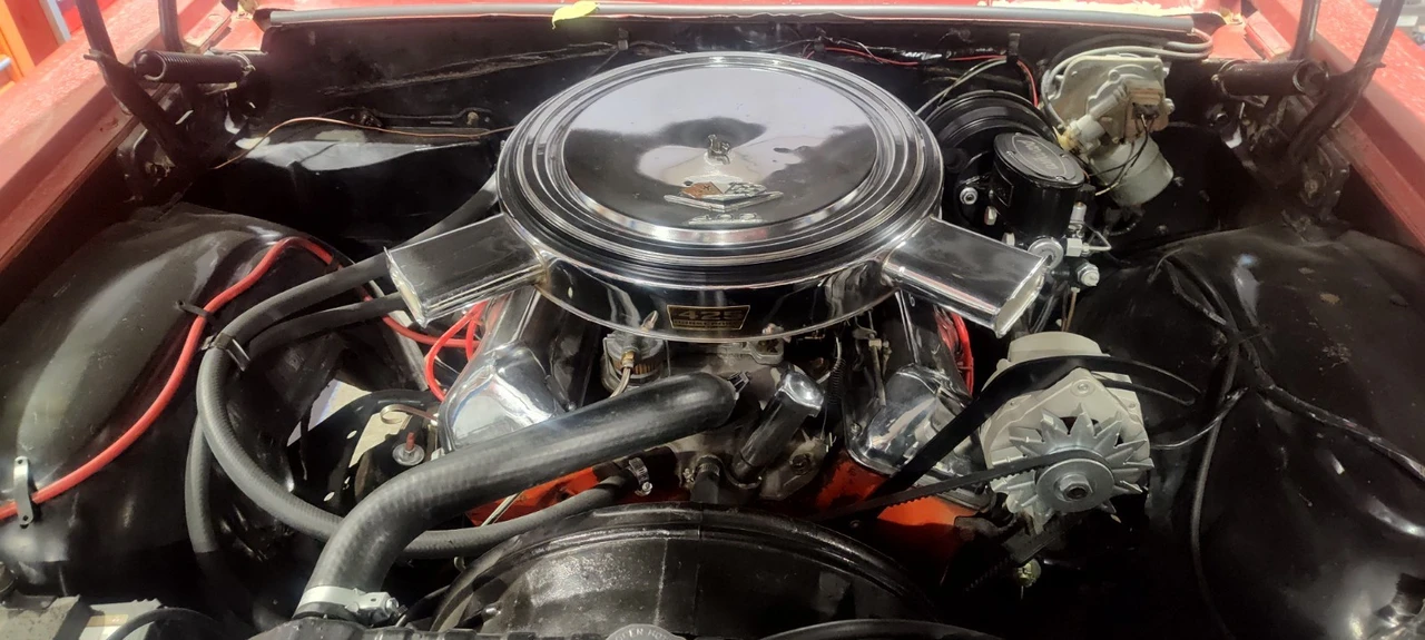1963 Chevrolet Impala 3rd Gen - Image 28 of 31