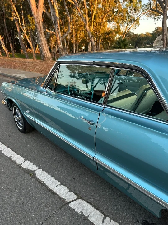 1963 Chevrolet Impala 2nd Gen - Image 12 of 21