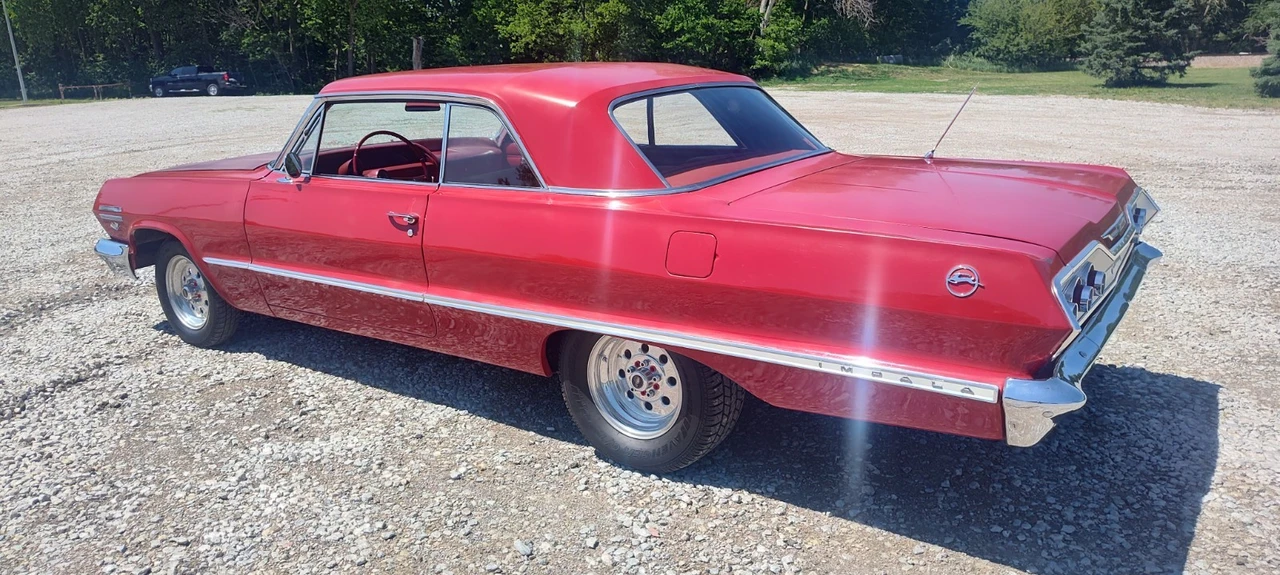 1963 Chevrolet Impala 3rd Gen - Image 6 of 31
