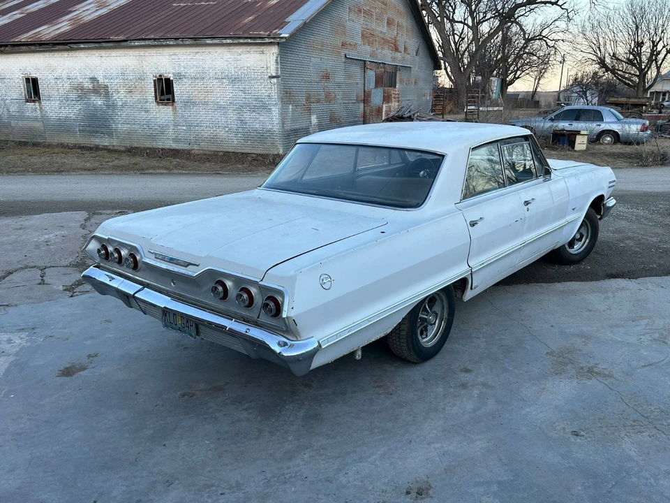 1963 Chevrolet Impala 2nd Gen - Image 2 of 21