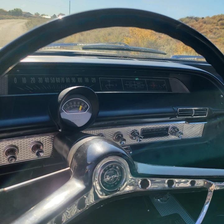 1963 Chevrolet Impala 2nd Gen - Image 11 of 13