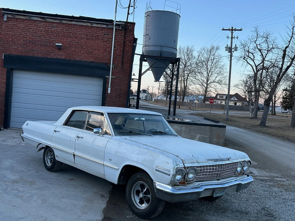 1963 Chevrolet Impala 2nd Gen - Image 21 of 21