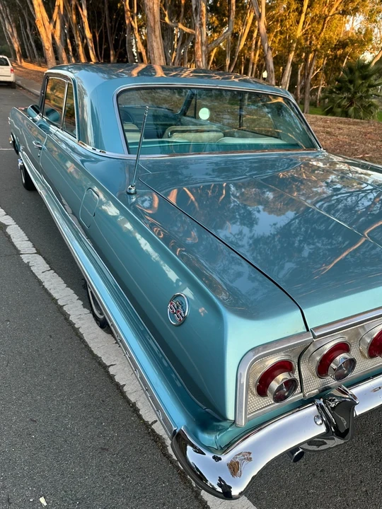 1963 Chevrolet Impala 2nd Gen - Image 11 of 21