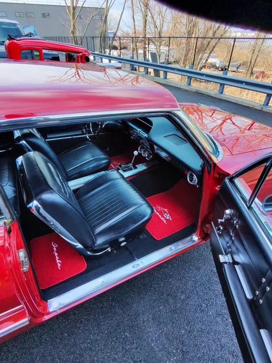 1963 Chevrolet Impala 3rd Gen - Image 6 of 6