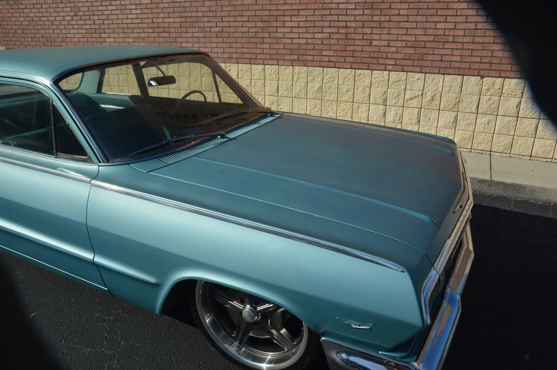 1963 Chevrolet Impala 2nd Gen - Image 20 of 21