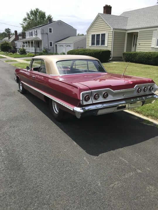1963 Chevrolet Impala 3rd Gen - Image 2 of 21