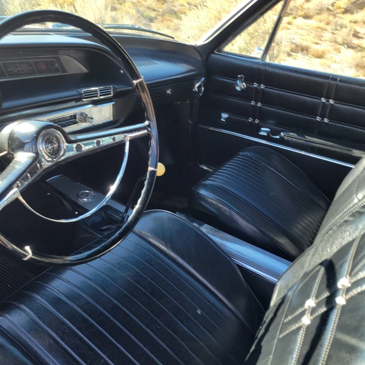 1963 Chevrolet Impala 2nd Gen - Image 9 of 13