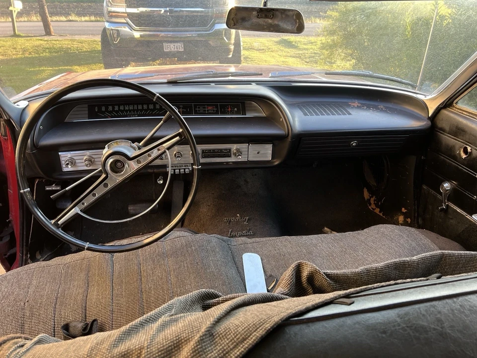 1963 Chevrolet Impala 3rd Gen - Image 5 of 9