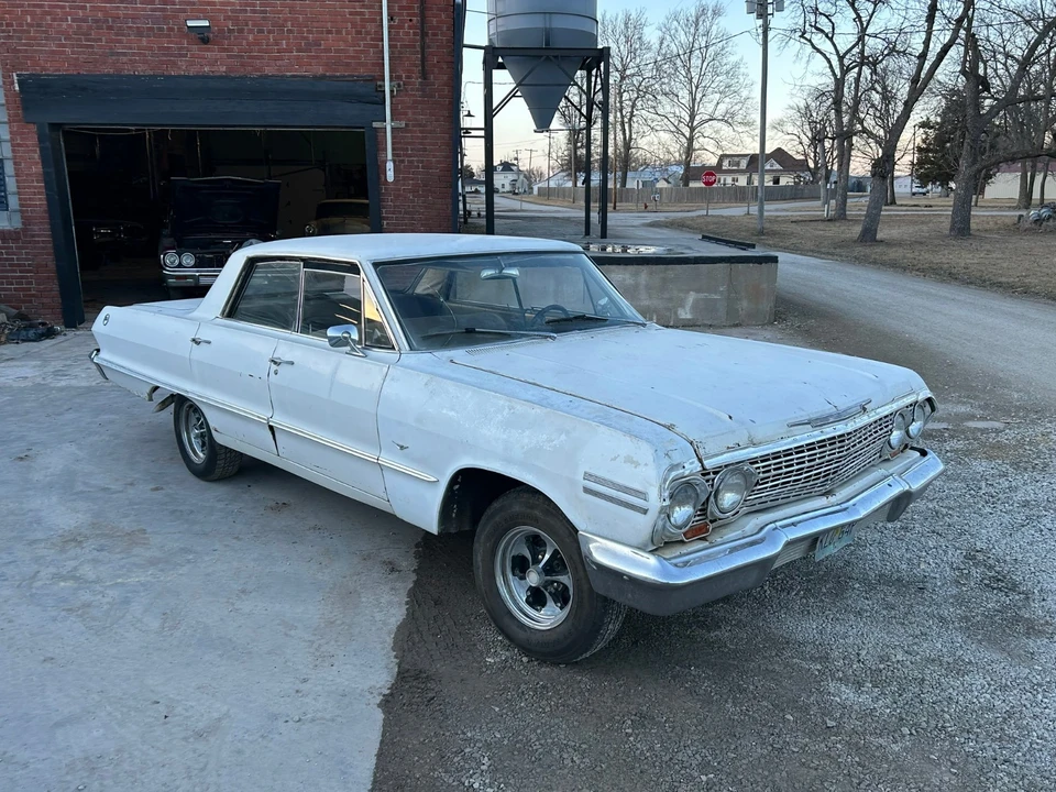 1963 Chevrolet Impala 2nd Gen - Image 16 of 21