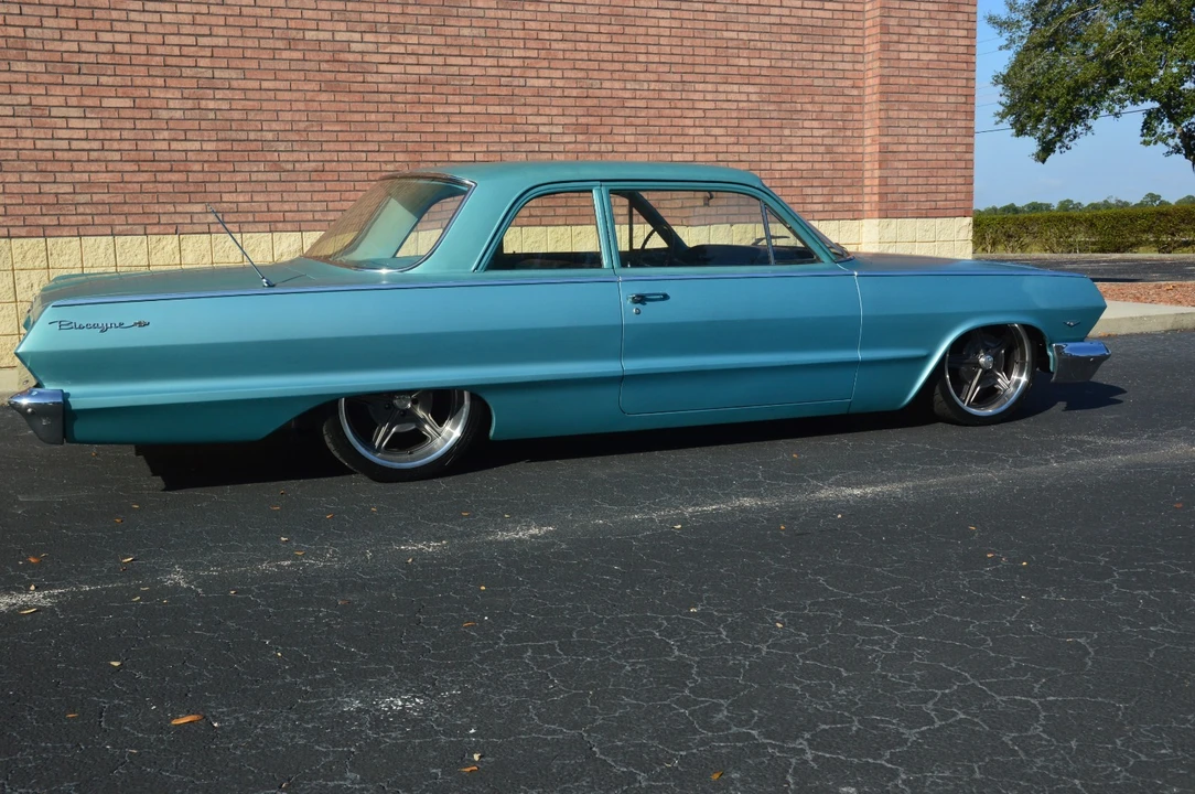 1963 Chevrolet Impala 2nd Gen - Image 21 of 21