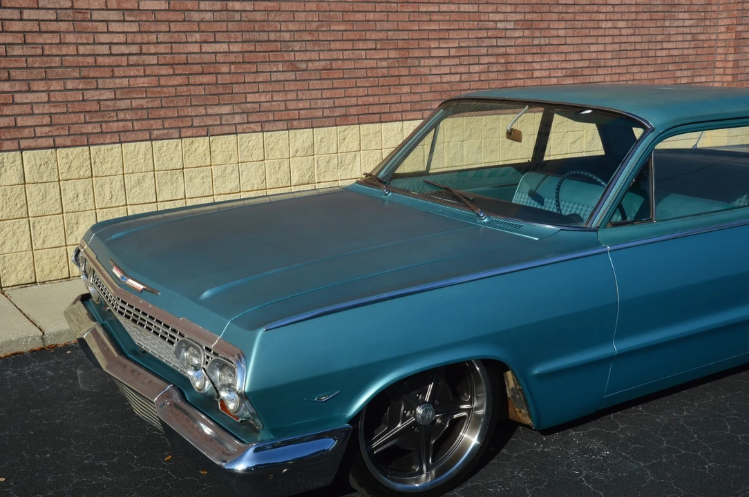 1963 Chevrolet Impala 2nd Gen - Image 4 of 21