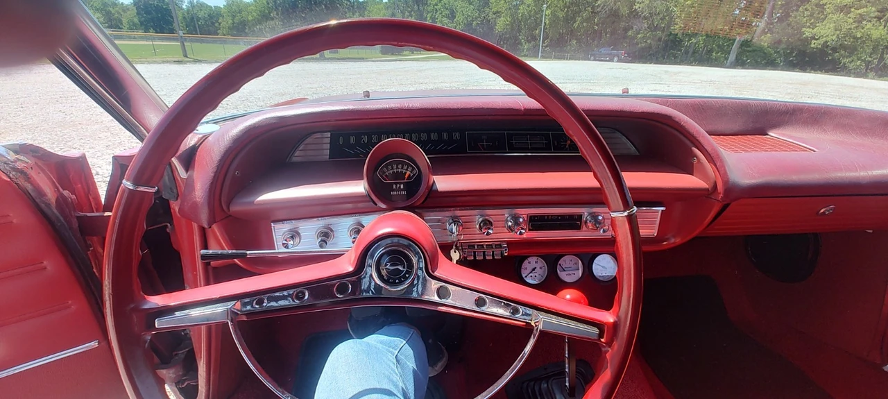 1963 Chevrolet Impala 3rd Gen - Image 21 of 31