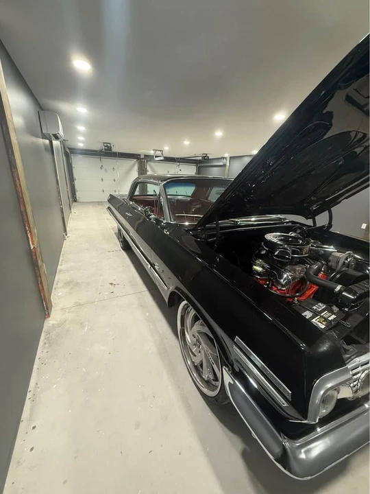 1963 Chevrolet Impala 2nd Gen - Image 8 of 11