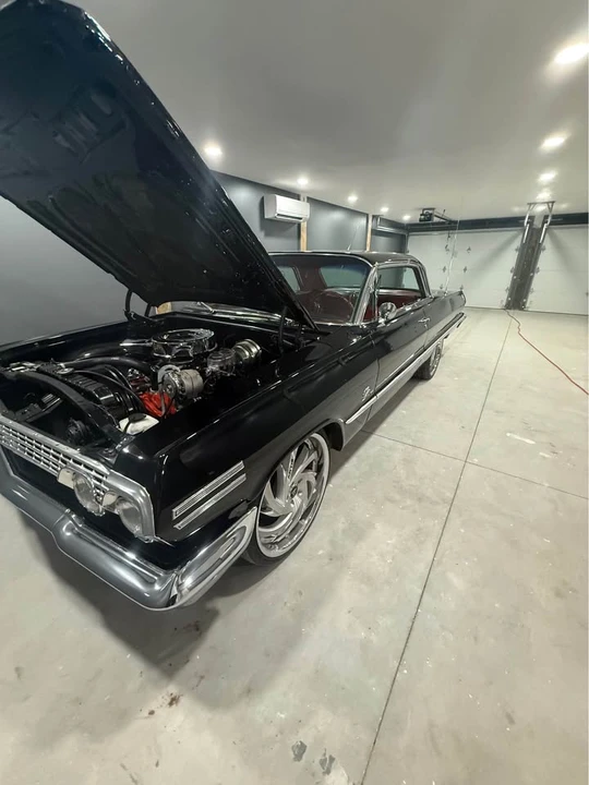 1963 Chevrolet Impala 2nd Gen - Image 6 of 11