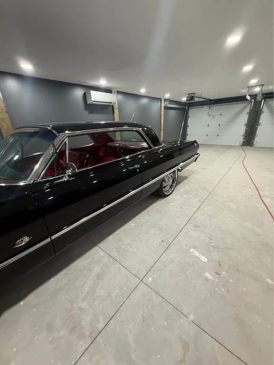 1963 Chevrolet Impala 2nd Gen - Image 5 of 11