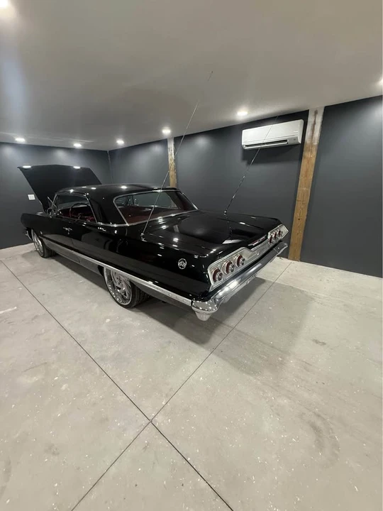 1963 Chevrolet Impala 2nd Gen - Image 4 of 11