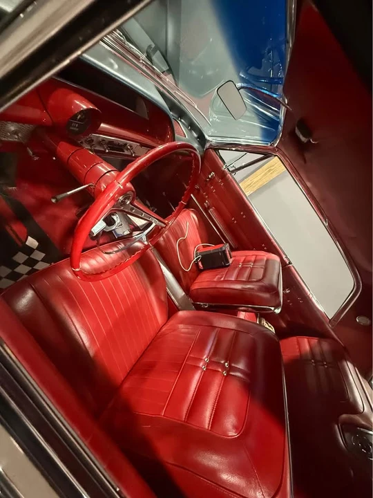 1963 Chevrolet Impala 2nd Gen - Image 10 of 11
