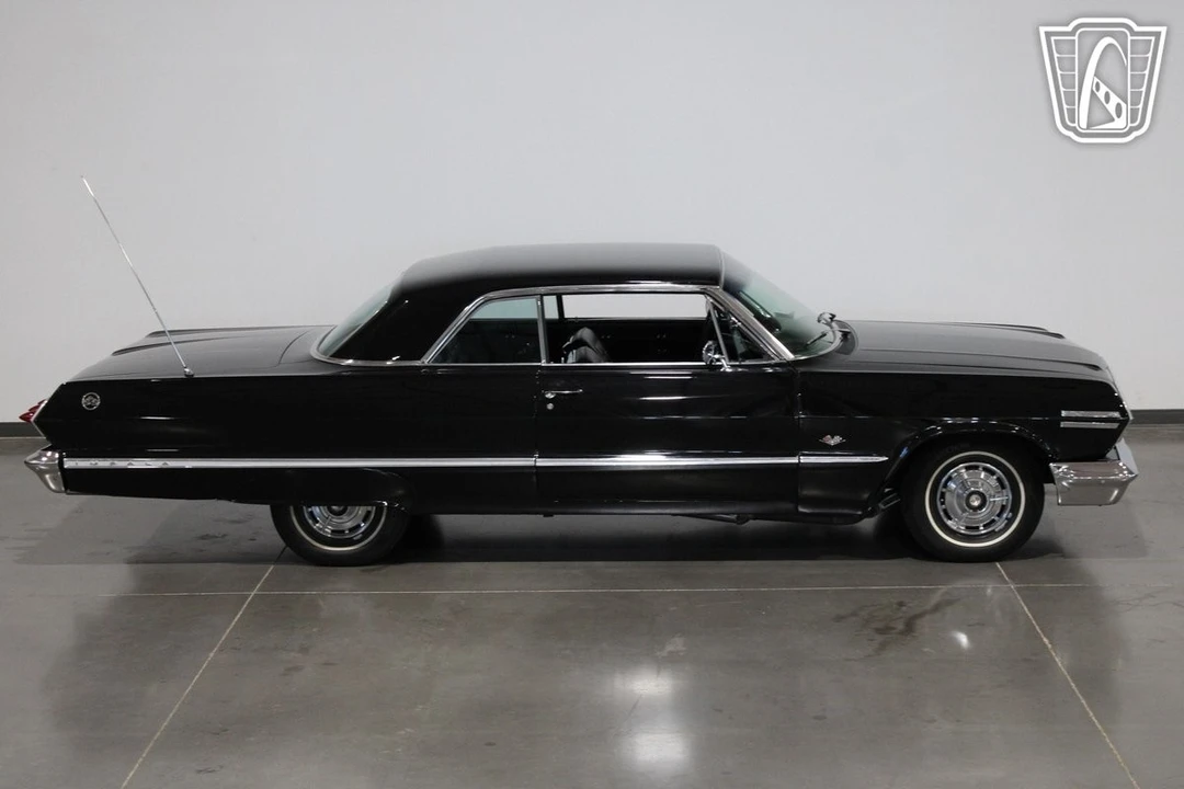 1963 Chevrolet Impala 3rd Gen - Image 10 of 12