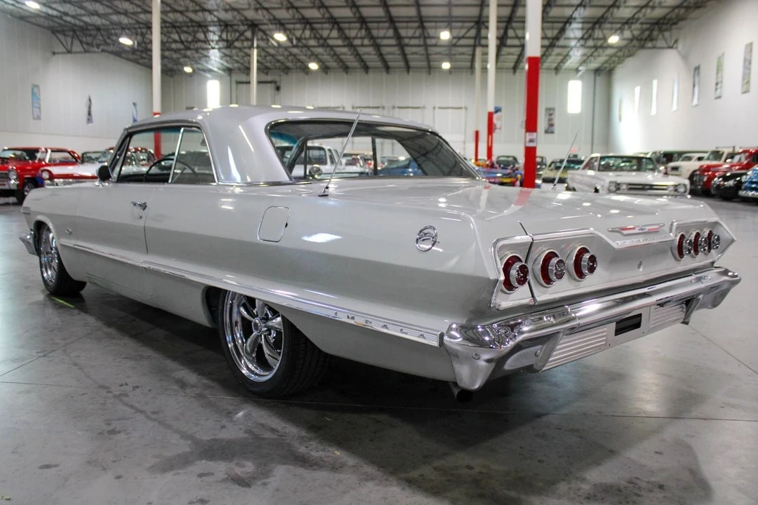 1963 Chevrolet Impala 2nd Gen - Image 5 of 12