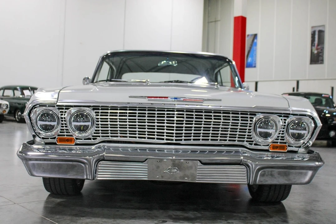1963 Chevrolet Impala 2nd Gen - Image 10 of 12
