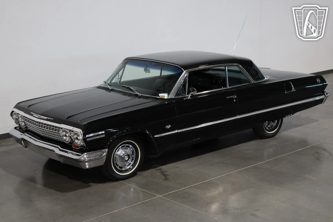 1963 Chevrolet Impala 2nd Gen - Image 11 of 12