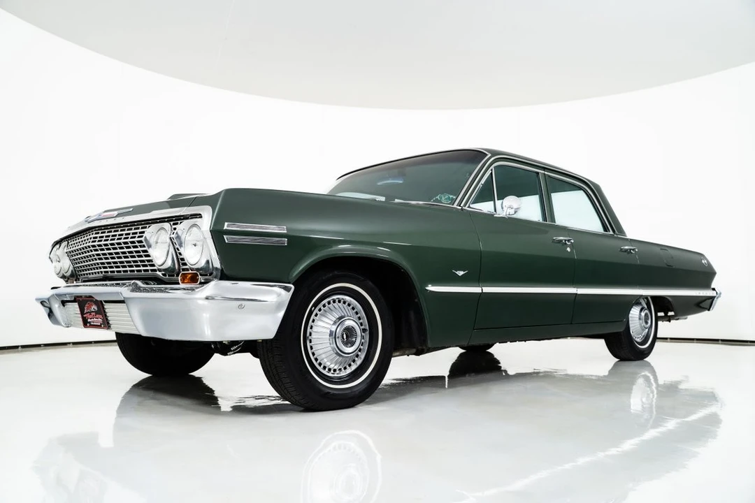 1963 Chevrolet Impala 2nd Gen - Image 6 of 21