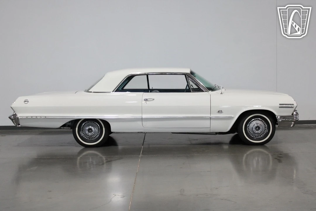 1963 Chevrolet Impala 2nd Gen - Image 17 of 21