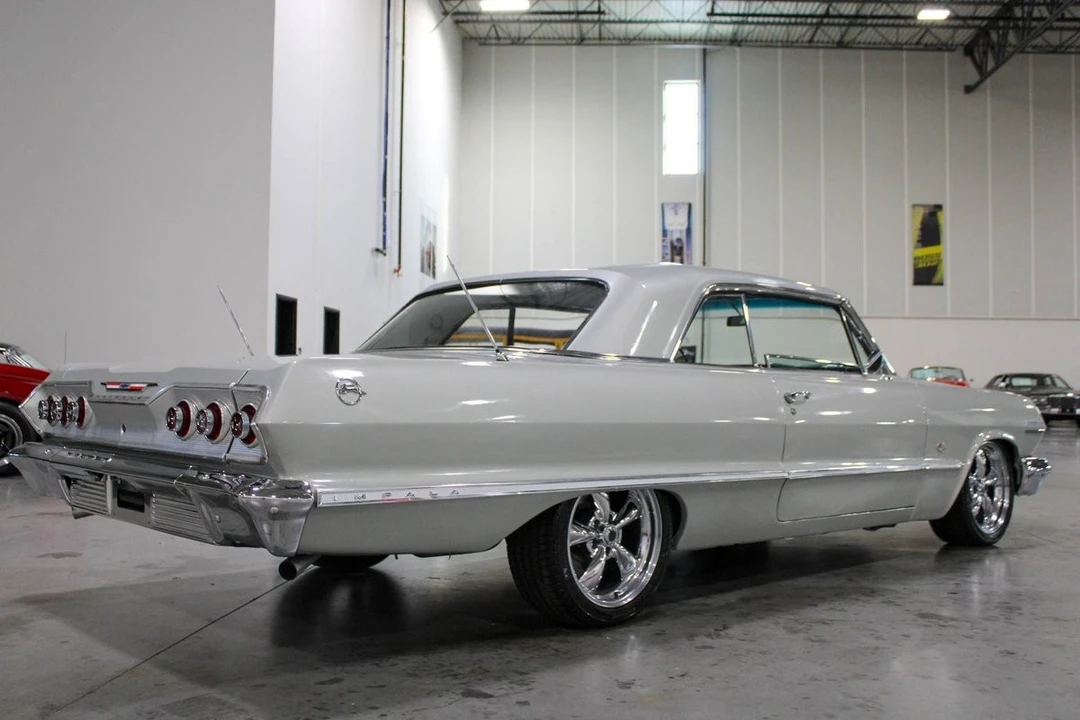 1963 Chevrolet Impala 2nd Gen - Image 7 of 12