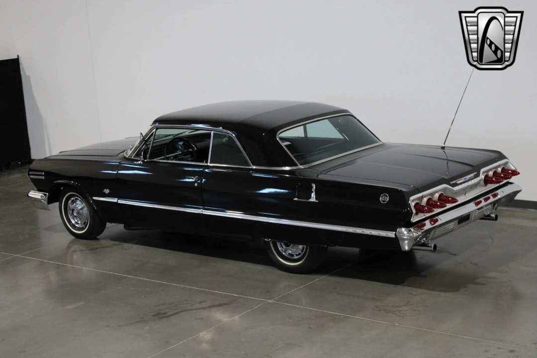 1963 Chevrolet Impala 2nd Gen - Image 14 of 21
