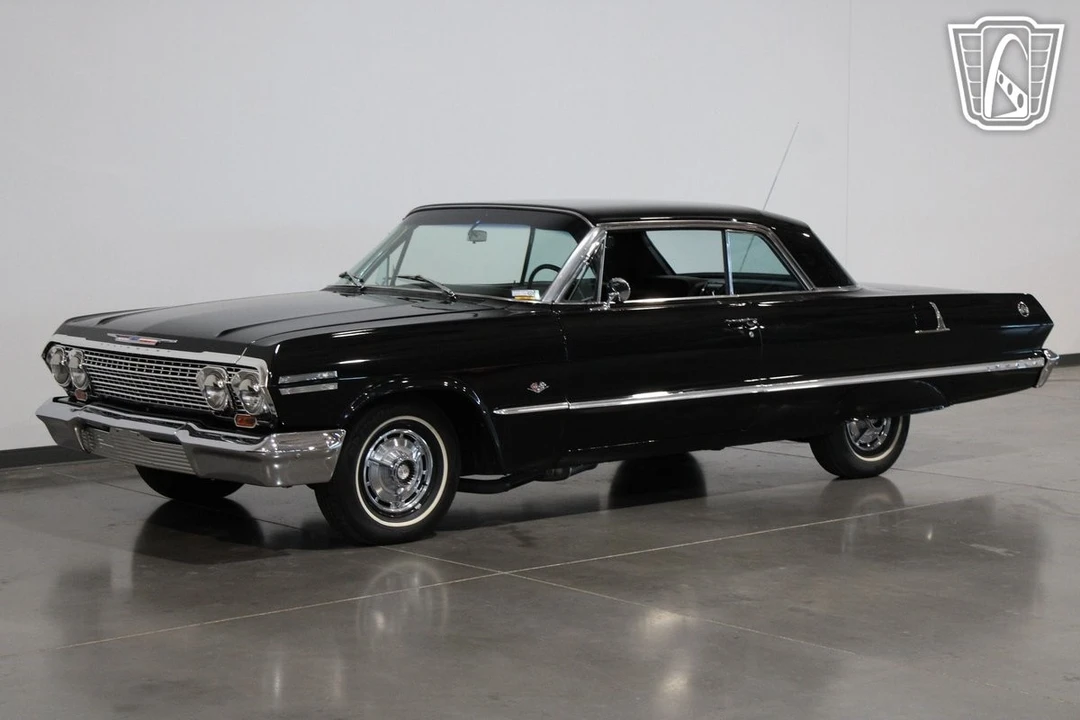 1963 Chevrolet Impala 2nd Gen - Image 20 of 21