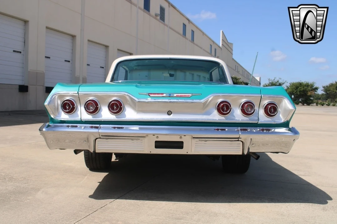 1963 Chevrolet Impala 3rd Gen - Image 5 of 12
