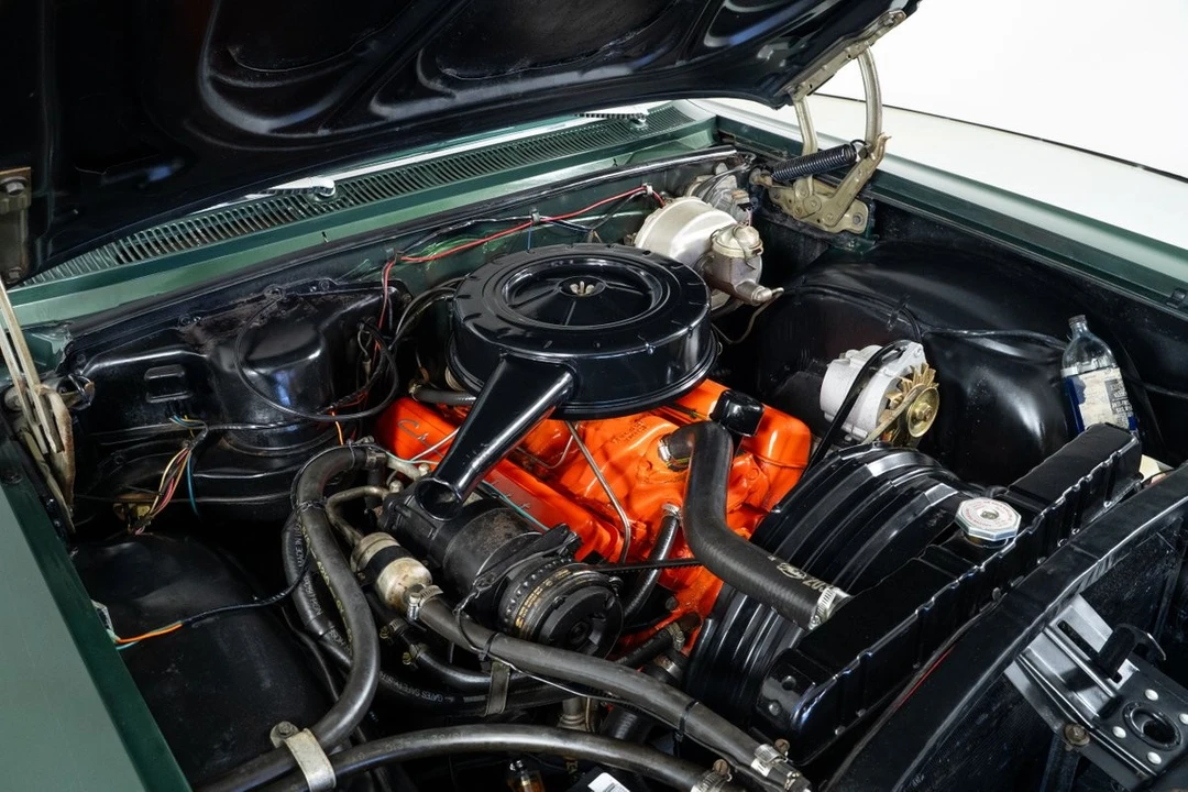 1963 Chevrolet Impala 3rd Gen - Image 3 of 21