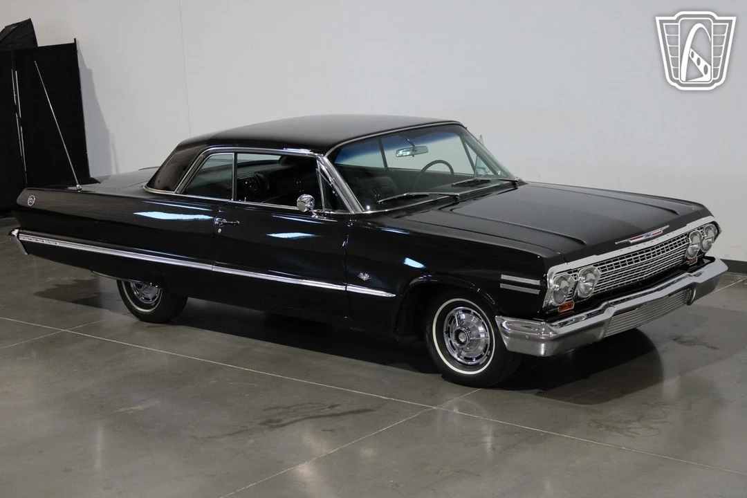1963 Chevrolet Impala 3rd Gen - Image 9 of 12