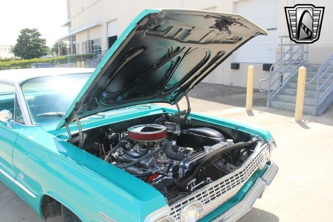 1963 Chevrolet Impala 2nd Gen - Image 16 of 21