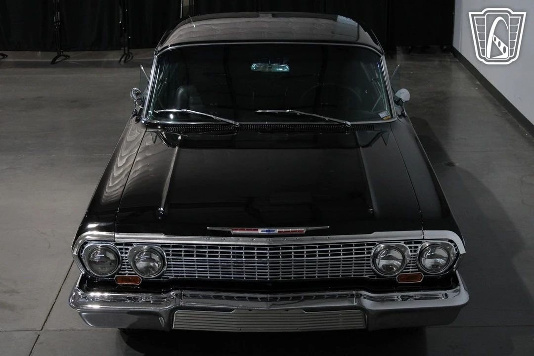 1963 Chevrolet Impala 3rd Gen - Image 8 of 12