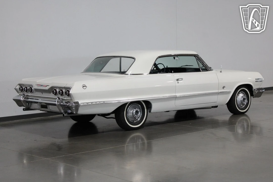 1963 Chevrolet Impala 2nd Gen - Image 18 of 21
