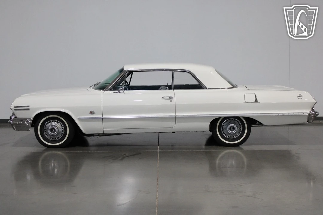 1963 Chevrolet Impala 2nd Gen - Image 20 of 21