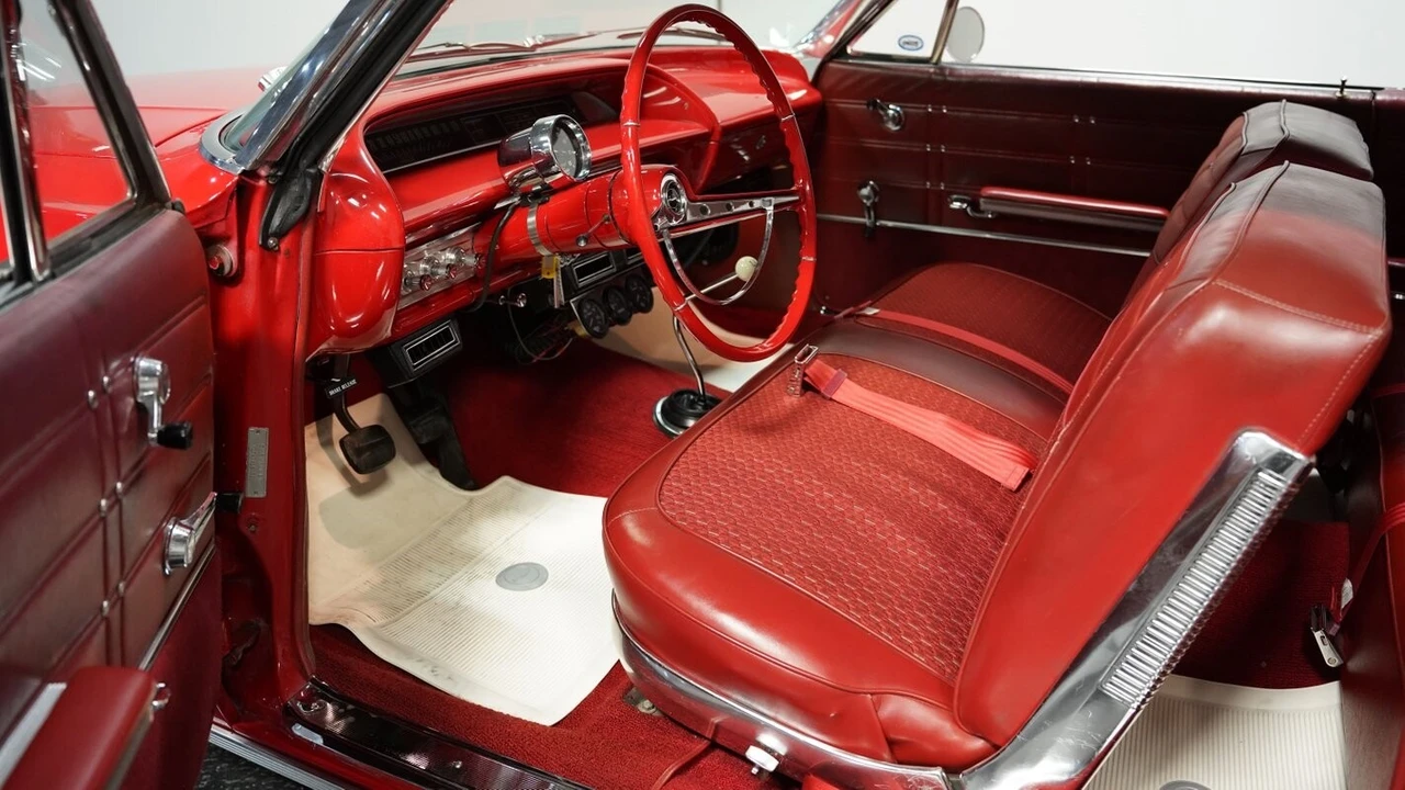 1963 Chevrolet Impala 3rd Gen - Image 5 of 21